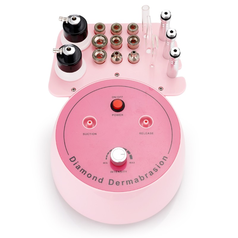 Diamond Microdermabrasion Machine For Moisturizing Skin Care